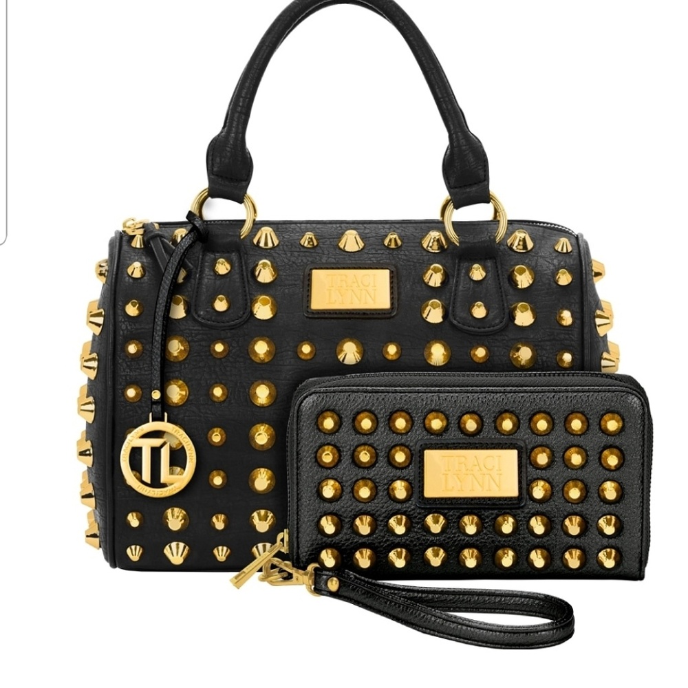 New Bag Goldie STUD N CHIC